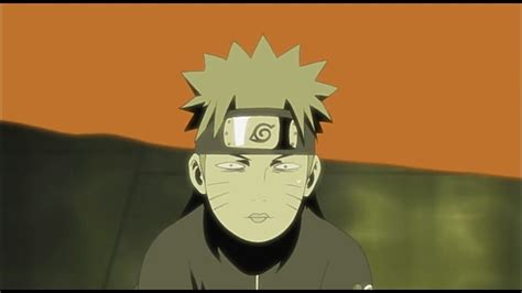 Naruto Orange Face Anime Wallpaper