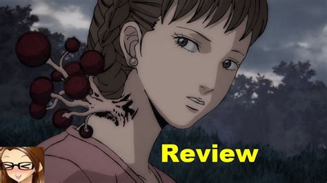Junji Ito Collection Episode 9 Review Becoming Vampires Youtube