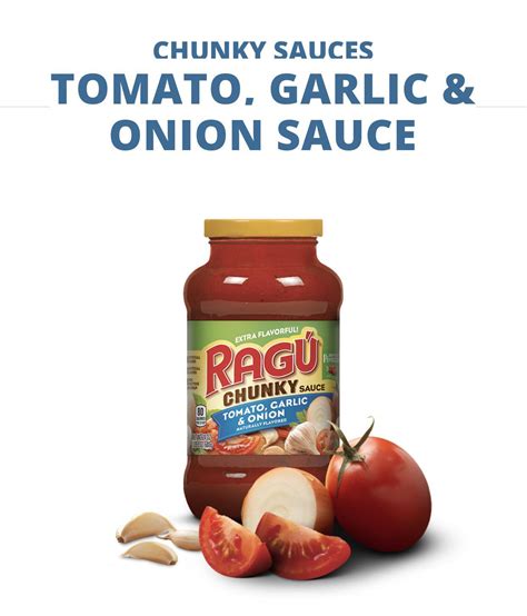 Does Anyone Know What Happened To The Ragu Chunky Sauces Ive Checked