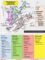 Walter Reed Base Map | Infrastructure | Land Transport