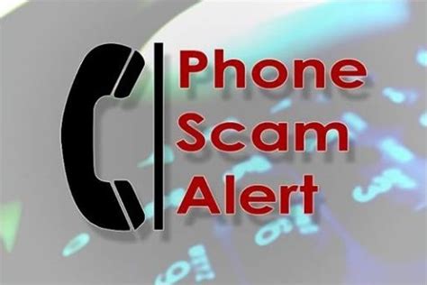 Phone Scam Alert Graphics Cvf Credit Union