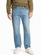 Signature by Levi Strauss & Co. Men's Athletic Fit Jeans - Walmart.com