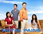 Royal Pains - Royal Pains Wallpaper (13531288) - Fanpop