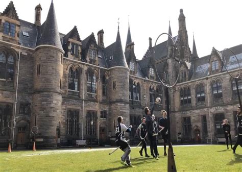 Trường Đại Học Glasgow Anh University Of Glasgow Vntalent