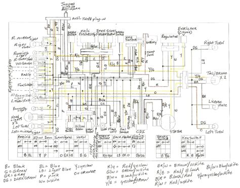 Taotao Ata 110 Wiring Diagram Wiring Diagram Pictures