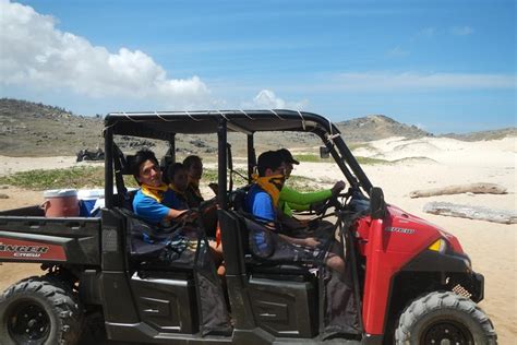 Utv Shore Excursion Aruba Adventure Reserve Now
