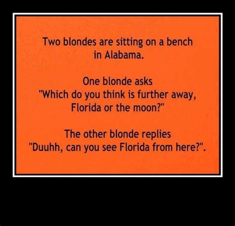 Best Dumb Blonde Jokes Ever Freeloljokes