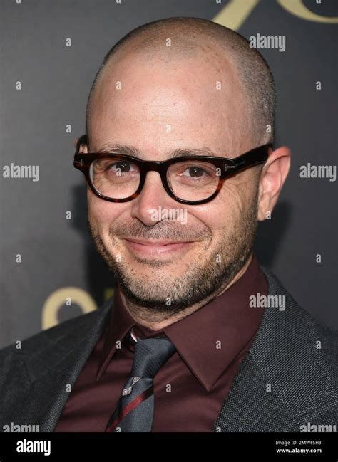 Damon Lindelof Attends The 75th Annual Peabody Awards Ceremony At