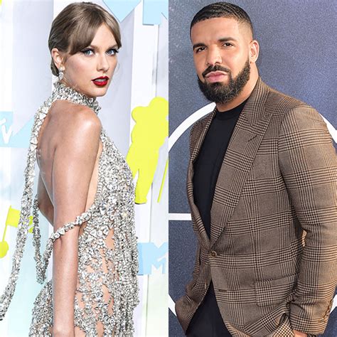 Drake Shades Taylor Swifts Billboard Success And The Swifties Are Mad