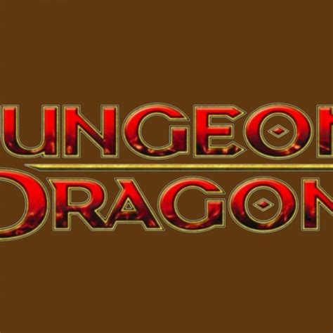 10 Latest Dungeons And Dragons Logo Wallpaper Full Hd 1080p For Pc