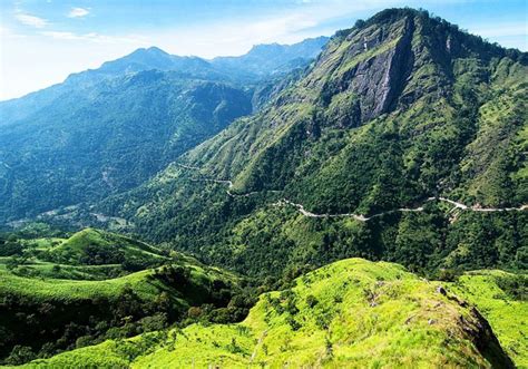 Top 7 Best Mountains In Sri Lanka