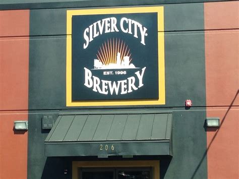 Silver City Brewery Silver City Brewery City
