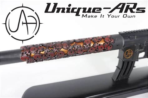 How To Order The Uar Heat Shield Unique Ars