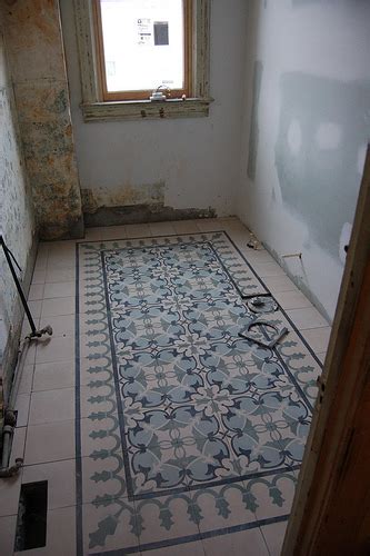 Cement Tiles Kitchen Floors Cement Tiles In Stock By Original Mission