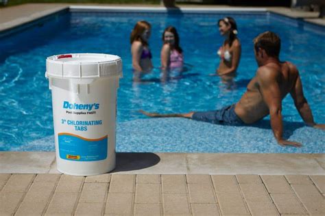 How To Keep Chlorine Levels Up In A Pool The Rex Garden