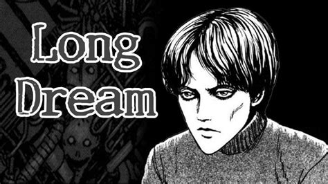 Junji Itos Long Dream Horror Amino