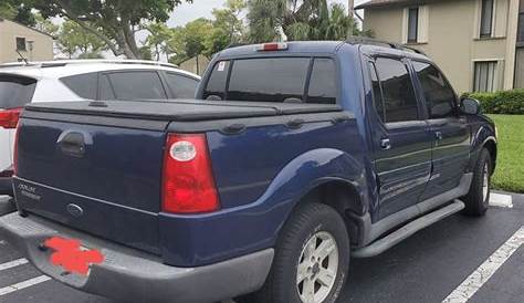 Ford Explorer Sports Trac 2005, for Sale in Lake Worth, FL - OfferUp