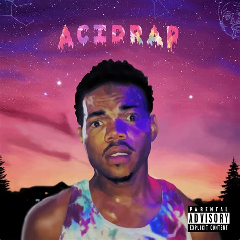 Chance The Rappers 10 Day And Acid Rap Are Now Streaming