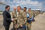 PHOTO RELEASE Governor Ron DeSantis Oversees Deployment of the 125th ...