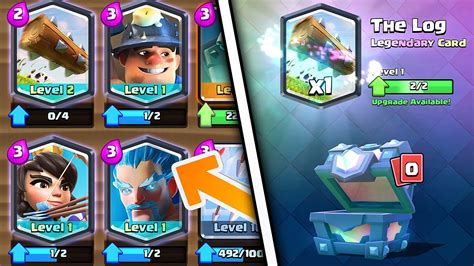 So the question everyone keeps asking is, how do i get legendary cards? FIVE WAYS TO GET LEGENDARY CARDS in Clash Royale! (TOP 5) - YouTube