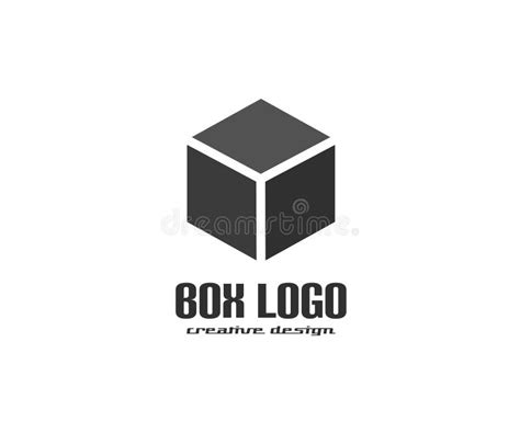 Box Logo Stock Vector Illustration Of Delivery Idea 227891284