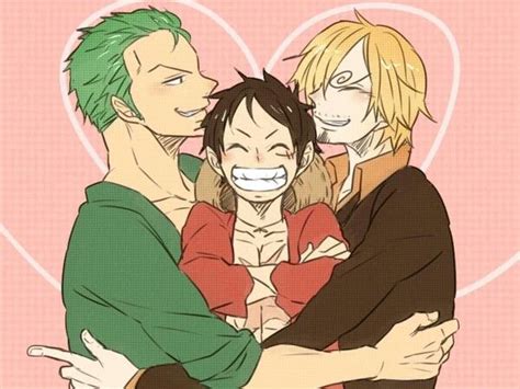 32 One Piece Zoro X Sanji Doujinshi Ameenavinnie