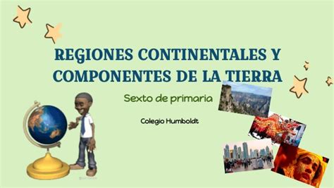 Regiones Continentales