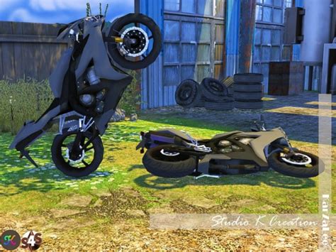Sims 4 Motorcycle Downloads Sims 4 Updates