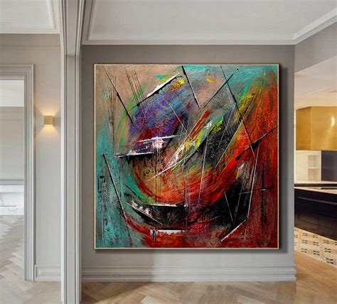 Canvas Modern Art For Sale Adr Alpujarra