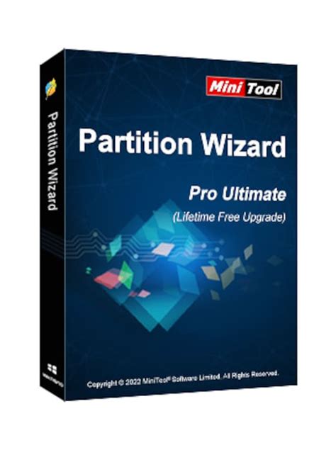 Buy Minitool Partition Wizard Pro Ultimate 5 Pc Lifetime Minitool