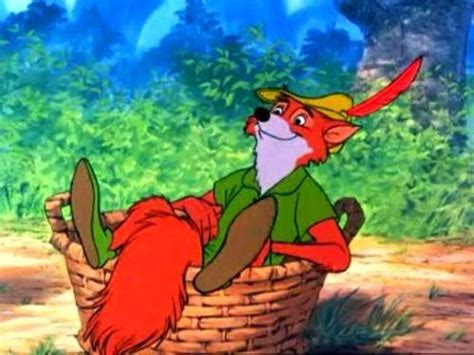 Robin Hood 1973 Disney Movie