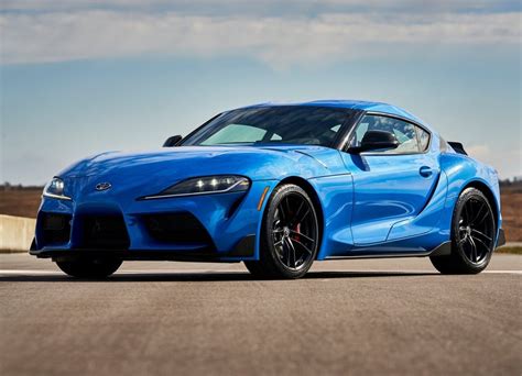 How Much Power Does The Updated 2021 Toyota Supra Really Make