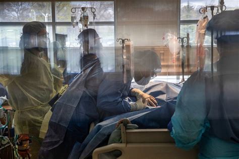 One Hospital System Sued 2500 Patients After Pandemic Hit The New