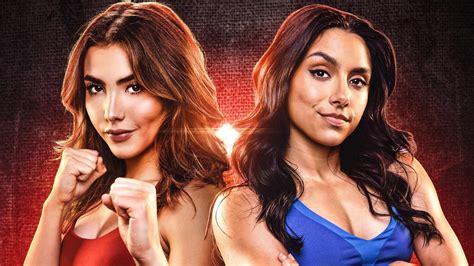 Andrea Botez Vs Michelle Khare Boxing Match Confirmed For Creator Clash