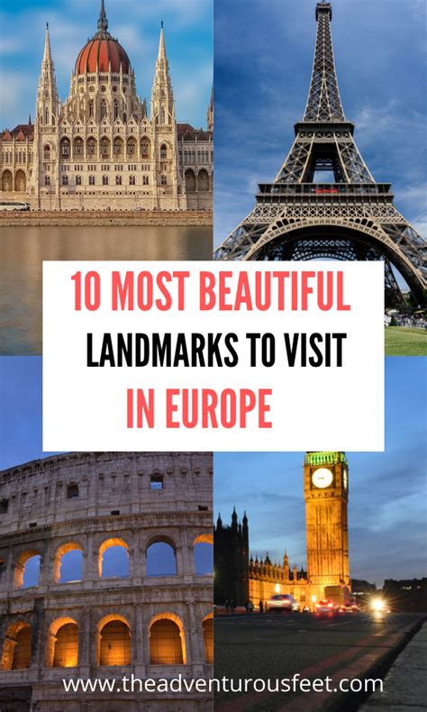 Looking For Beautiful Places To Visit In Europe Here Are The Most