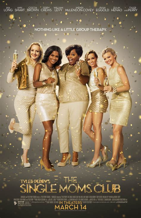 tyler perry s single mom s club 2014 poster 1 trailer addict