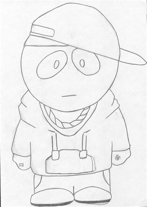 Eminem Cartoon Drawing At Getdrawings Free Download