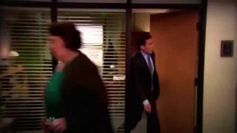 The Office Fire Drill Michael Scott Oh My God Youtube