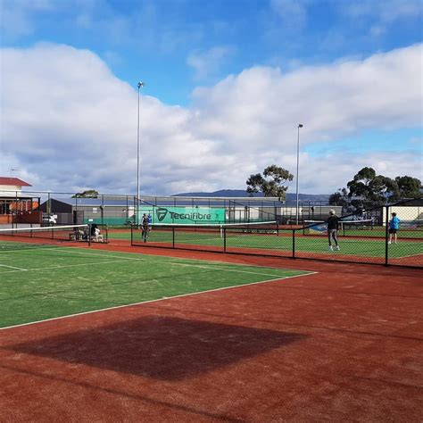 Sunshine Tennis Club Howrah Tas