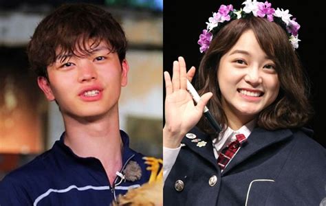 Born may 2, 1995), better known mononymously as sungjae, is a south korean singer, songwriter, actor, and entertainer. Syuting 'Laws of the Jungle' Bareng Kim Sejeong Bikin ...