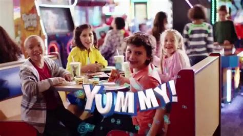 Chuck E Cheeses Tv Commercial Epic Ispottv