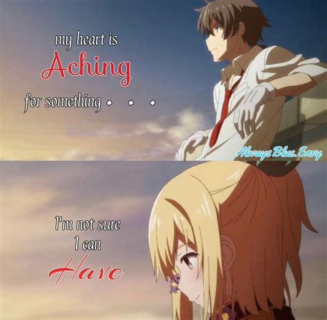 famous anime love quotes quotes