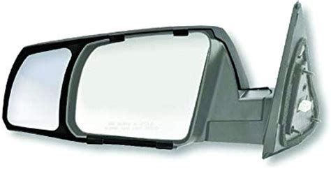 K Source 81300 Snap On Towing Mirrors For Select Toyota Models 08 19 Towing Mirrors Amazon