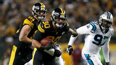 How do james conner's measurables compare to other running backs? James Conner injury update: Steelers RB in concussion ...