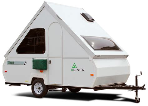 Mini Camper Trailers Towable By Small Suvs Cars And Trucks