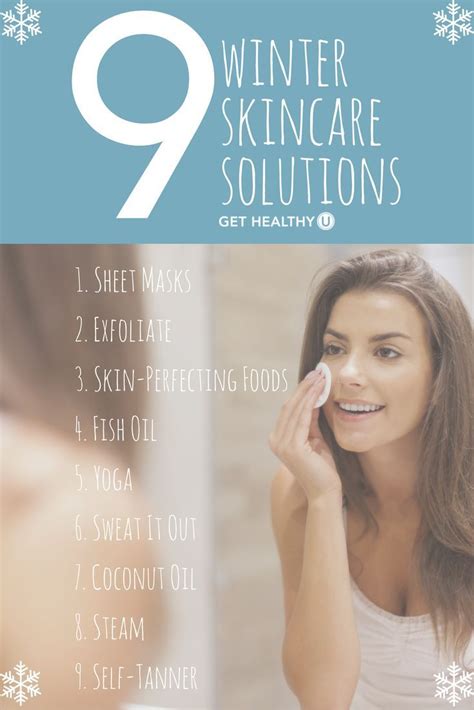 Winter Skin Care Solutions With Images Winter Skin Care Sensitive Skin Care Skin Care