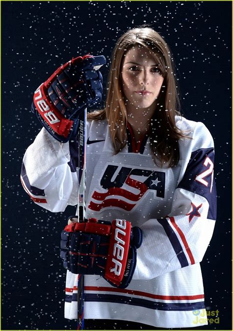 nbc usoc photo shoot women s hockey beautiful female athletes olympic hockey