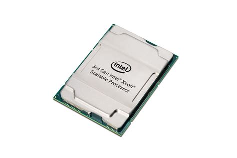 Intel Unveils Third Generation Xeon Scalable Processors Network World