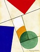 Composition Artwork By Sophie Taeuber-arp Oil Painting & Art Prints On ...