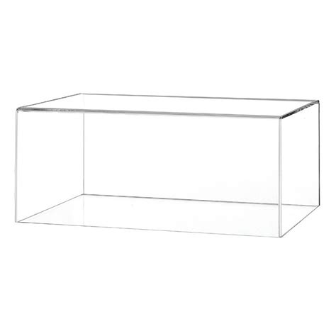 Clear Display Cover Inside Sizes 350mm Wide X 300mm Deep X 170mm High